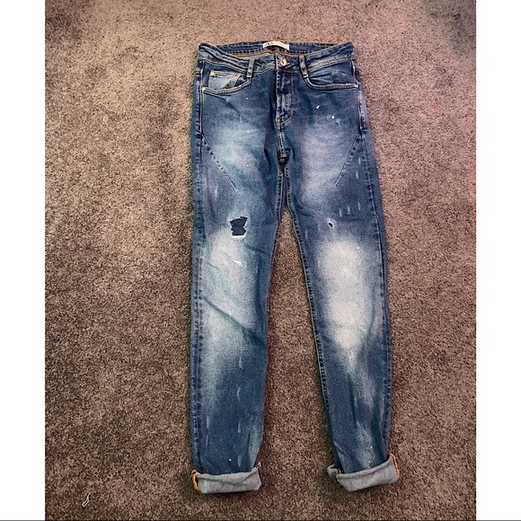 Zara Jeans